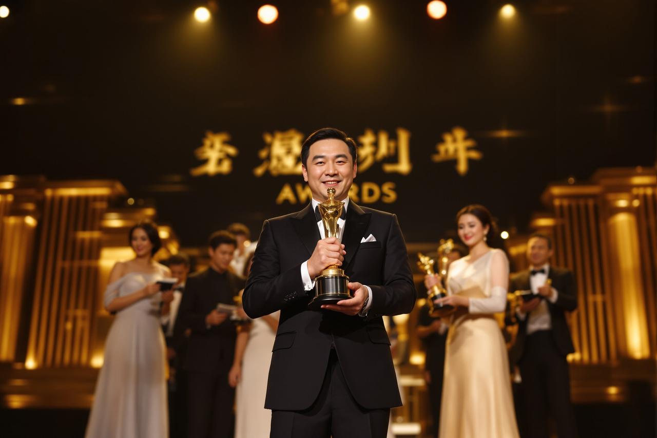 多多视频荣获2024年度最佳传媒公司大奖