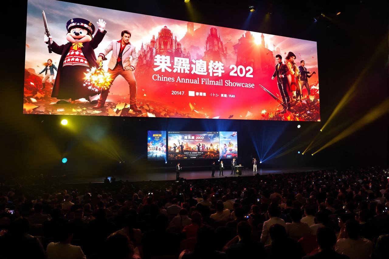 多多视频2024年度新剧片单正式发布