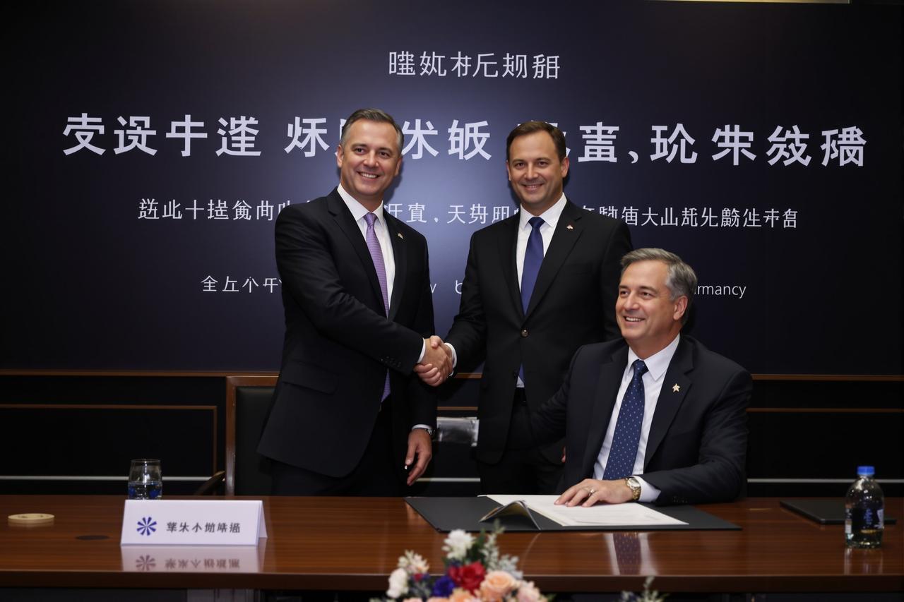 多多视频与腾讯视频签署战略合作协议